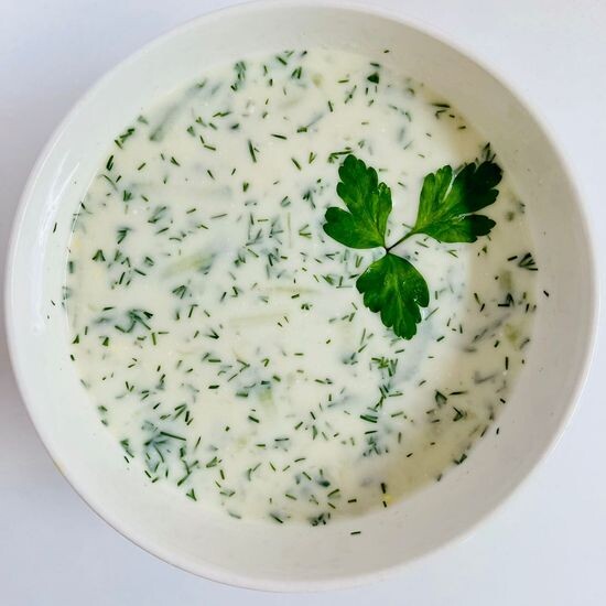 Окрошка