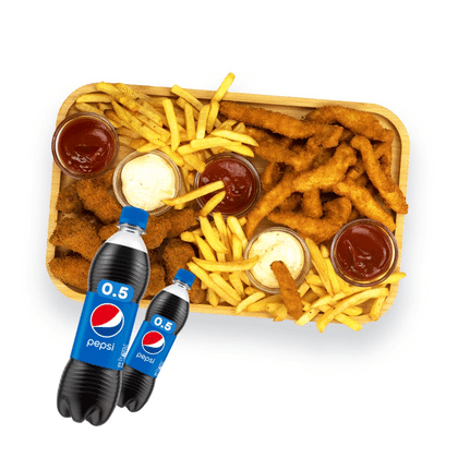 Комбо «Чикен Пати»