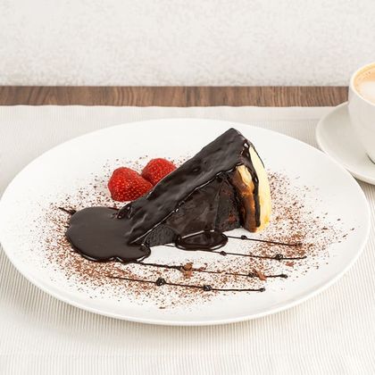 Испанский чизкейк