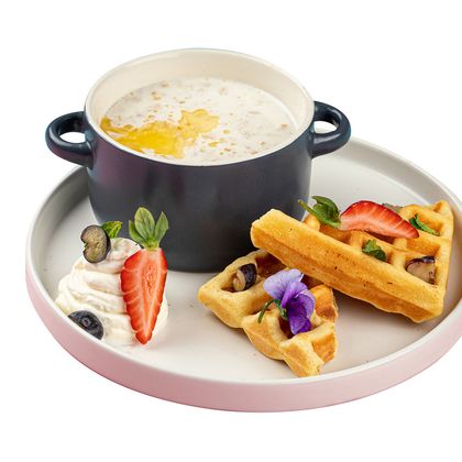 Детский завтрак