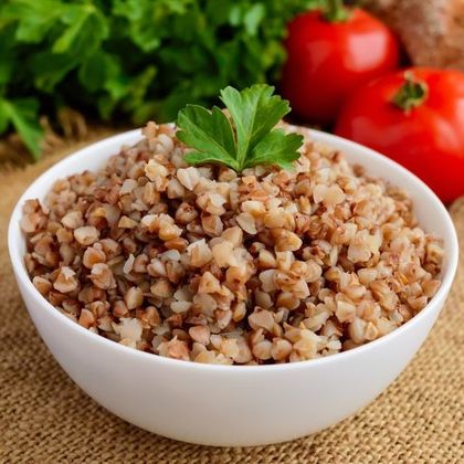 Каша гречневая