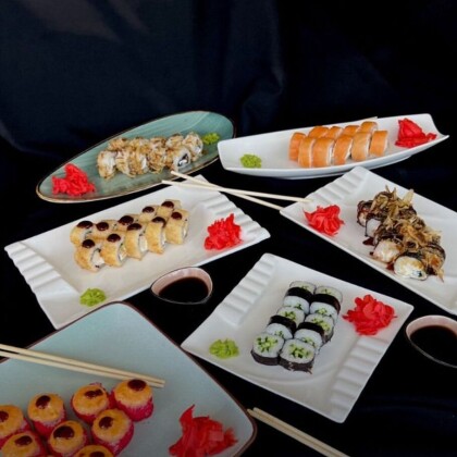 Сет «Дракон»