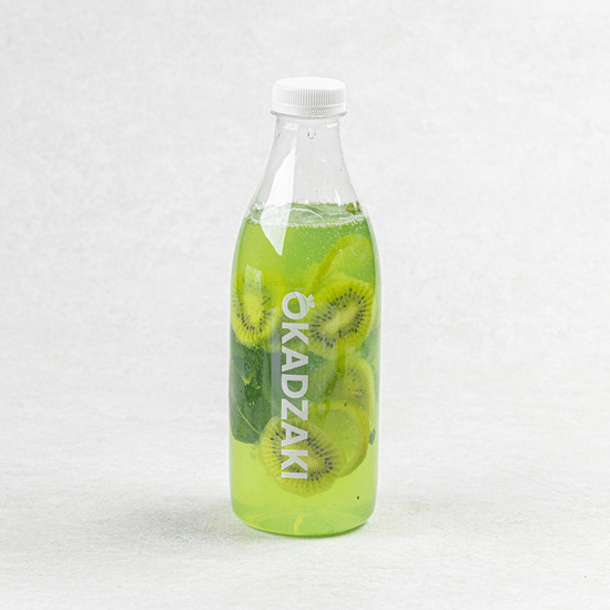 Лимонад Киви-Лайм