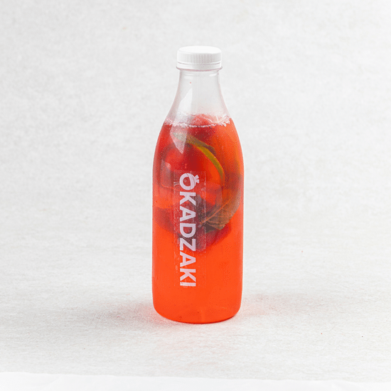 Клубничный Мохито