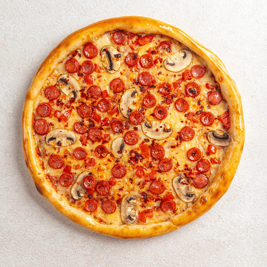 Охотничья чили