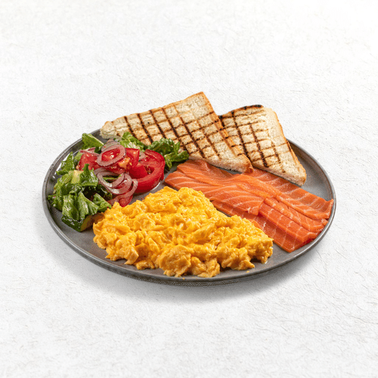 Норвежский завтрак