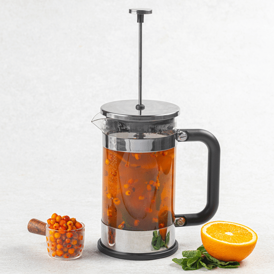 Чай Облепиховый с апельсином