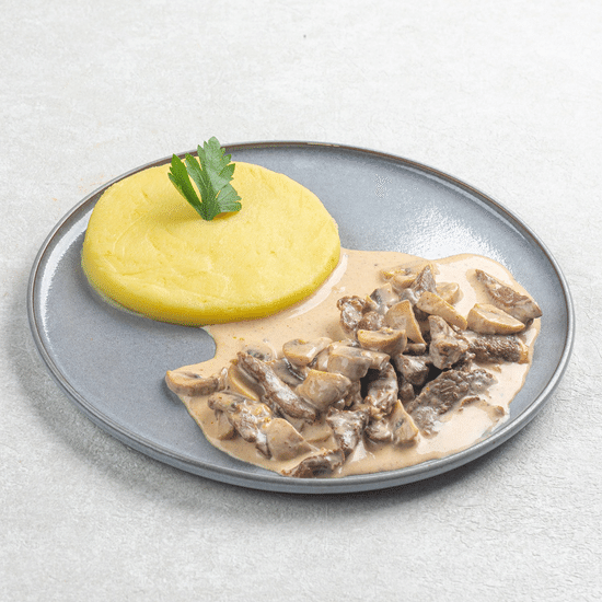 Бефстроганов