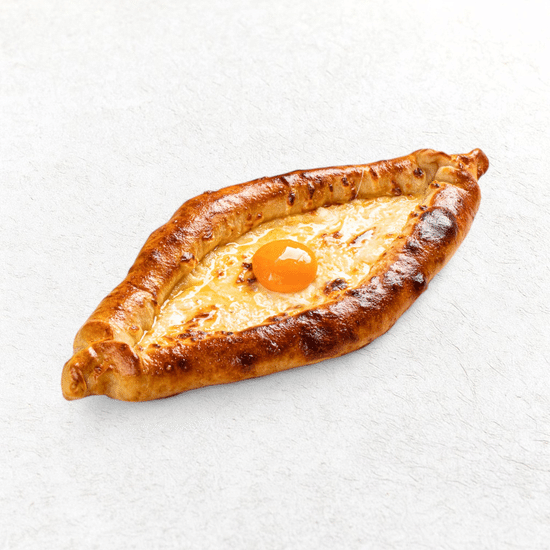 Хачапури по-аджарски