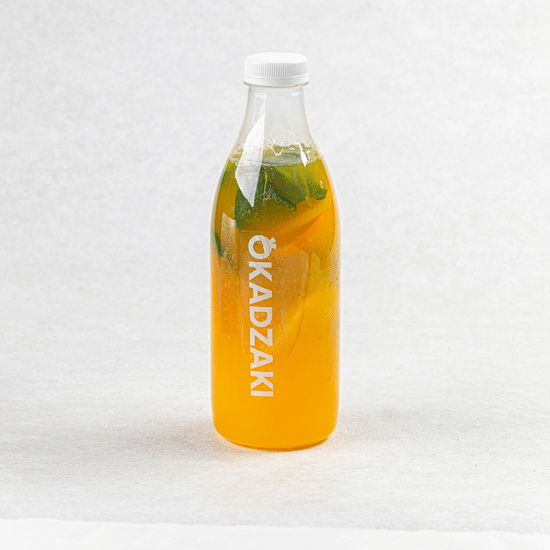 Лимонад Манго-Маракуйя