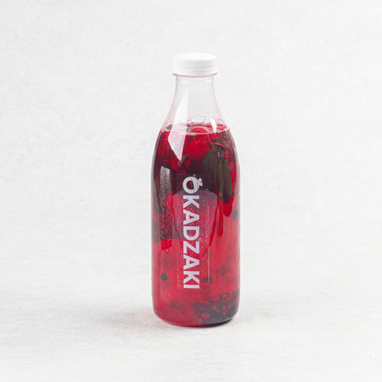 Ягодный лимонад