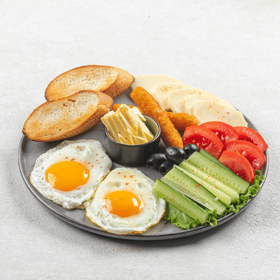 Турецкий завтрак