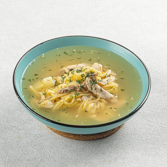 Куриный суп