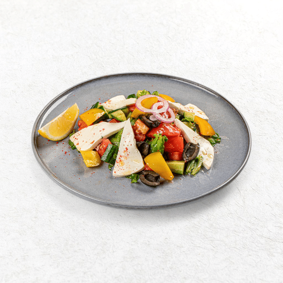 Греческий салат