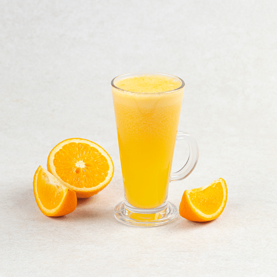 Апельсиновый