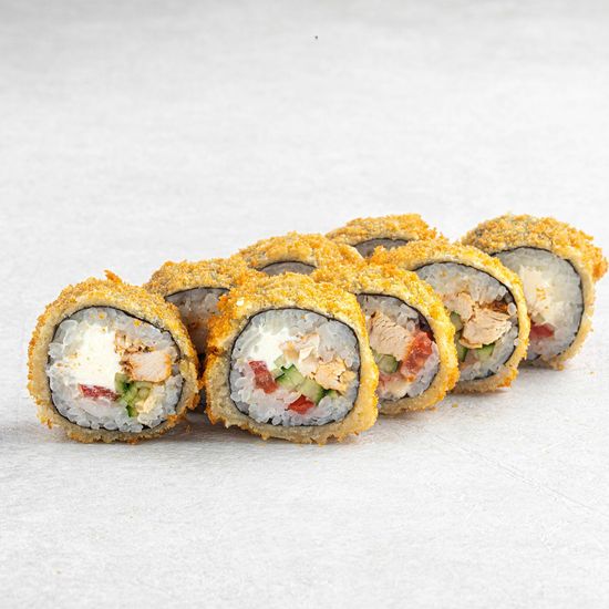 Цезарь темпура