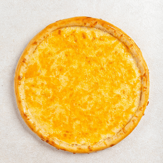 Сырная пицца