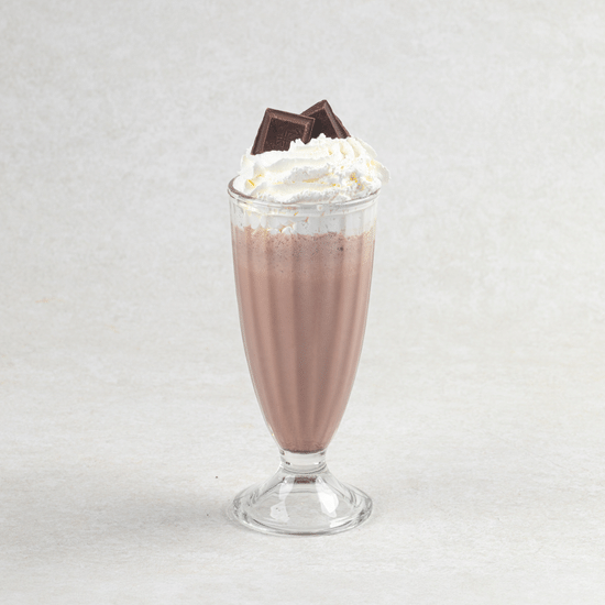 Шоколадный