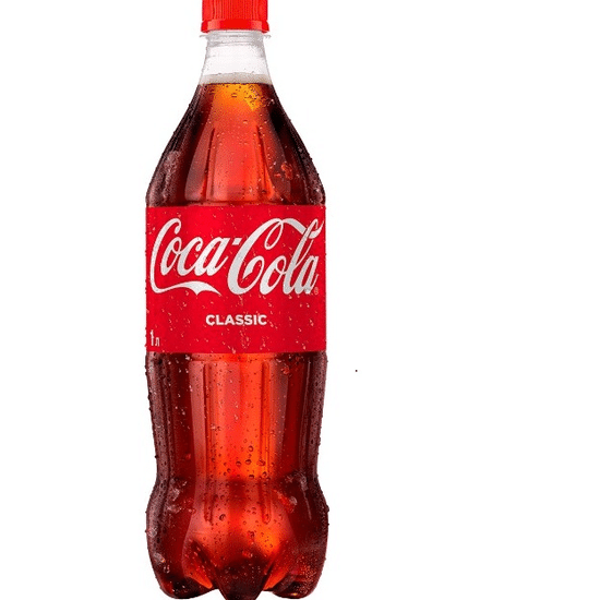 Coca-cola 1 л