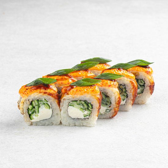 Канада запечённая