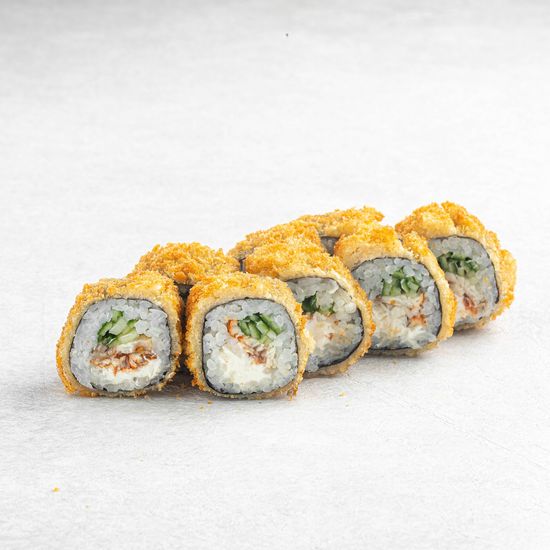 Угорь темпура