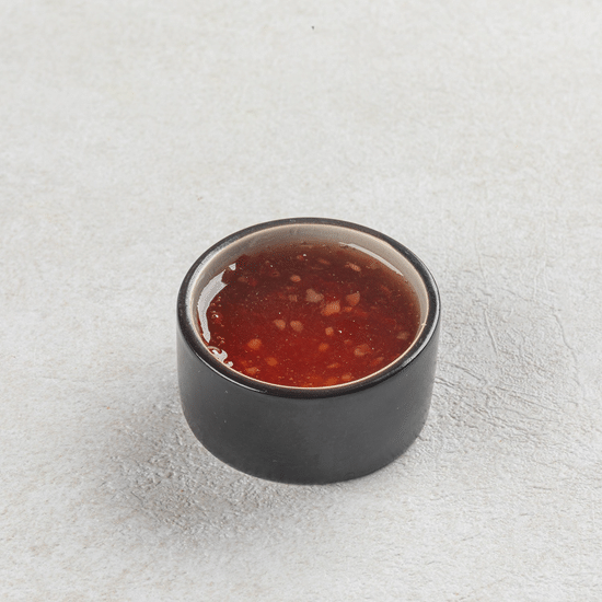 Кисло-сладкий соус