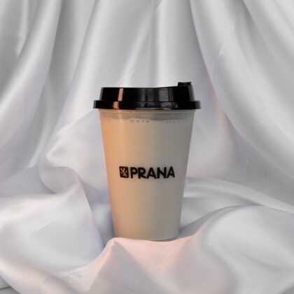 Vanilla shake (GF, LF, SF, VEG, VGT)