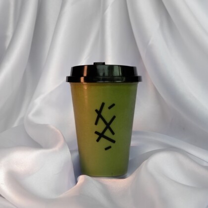 Matcha protein shake (GF, LF, SF, VEG, VGT)