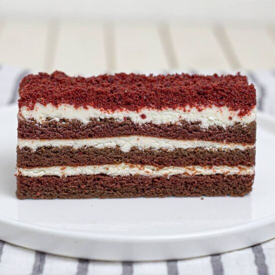 Торт Красный бархат