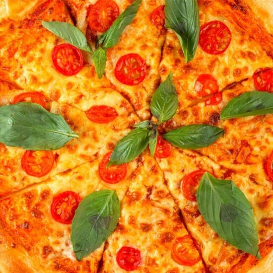 Пицца Маргарита