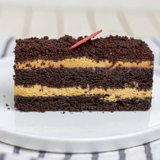 Торт Топленый шоколад
