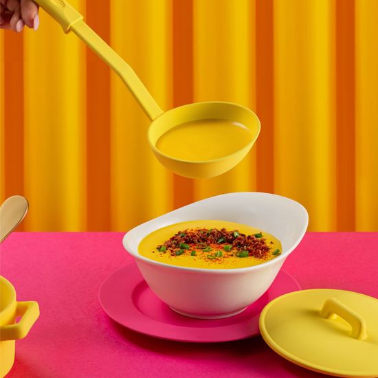 Сырный крем-суп