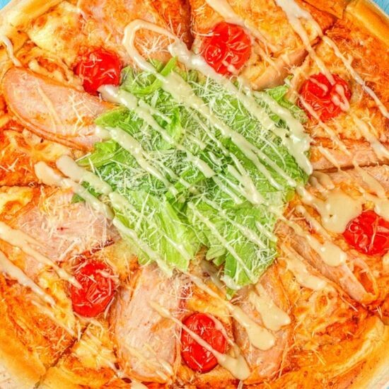 Пицца Кантри