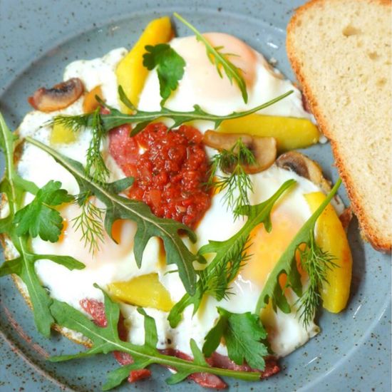 Деревенский Завтрак