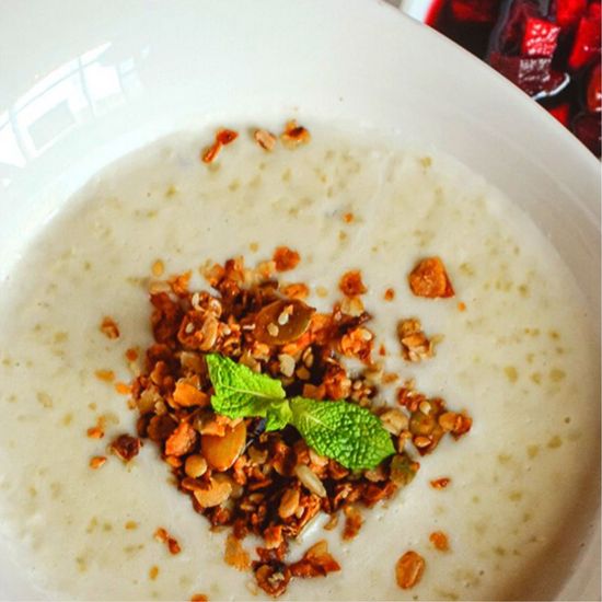 Каша Овсяная