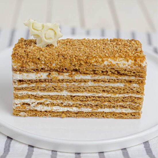 Торт Медовик