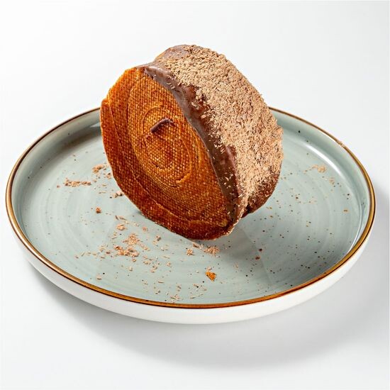 Круассан-ролл Нутелла