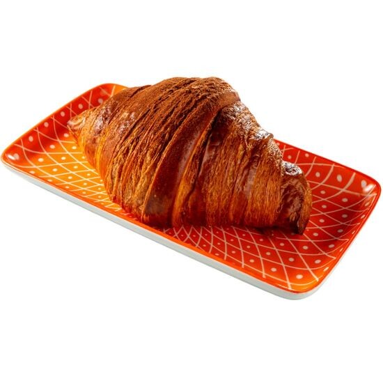 Круассан с шоколадом