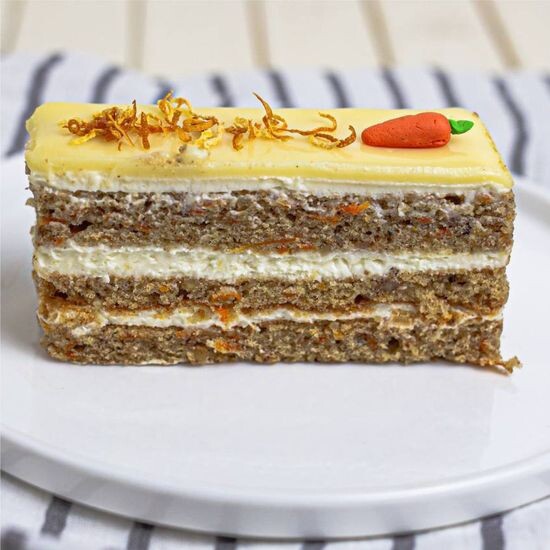 Торт Морковный