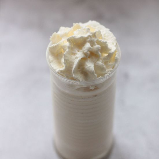 Тропический молочный коктейль 350