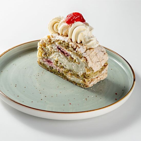 Фисташковый рулет