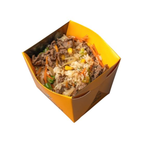 ВОК-ПЛОВ С ГОВЯДИНОЙ