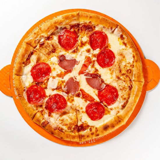 ВОК ПЕПЕРОНИ