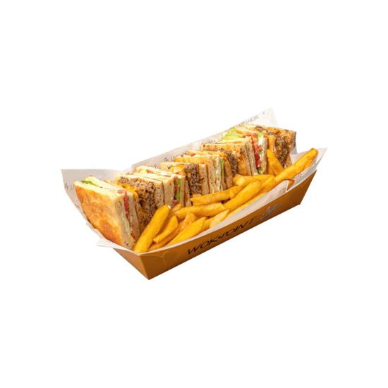 ВОК- КЛАБ СЭНДВИЧ