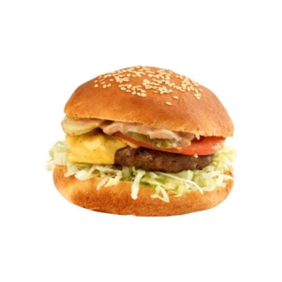 ВОК ЧИЗБУРГЕР