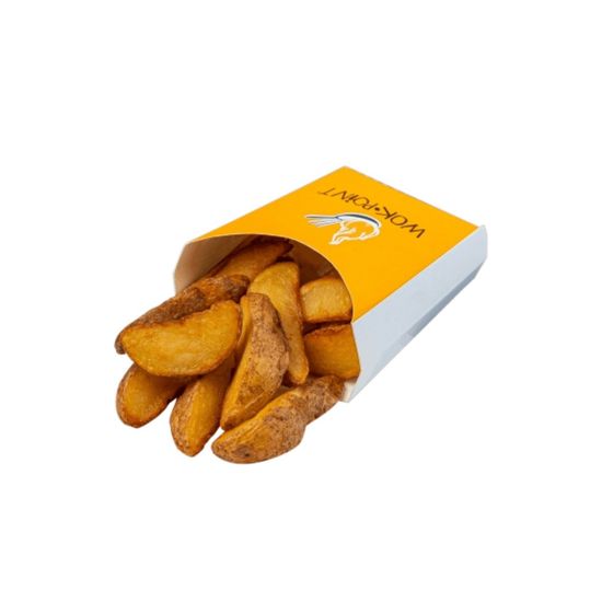 ВОК КАРТОФЕЛЬ ПО-ДЕРЕВЕНСКИ