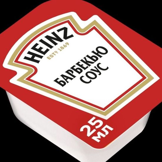 БАРБЕКЮ СОУС 0,25гр Heinz