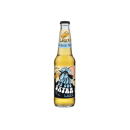 Bere „LE COQ” Extra lager Alc.4,0% 300ml.