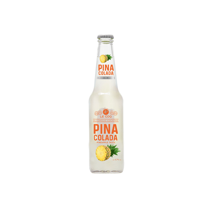 Cocktail «LE COQ» Pina Colada Alc.4,7% 300ml.