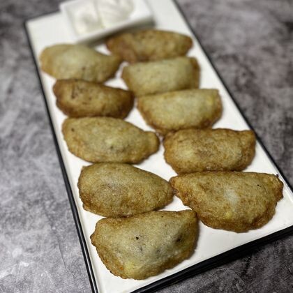 Таштички с сыром